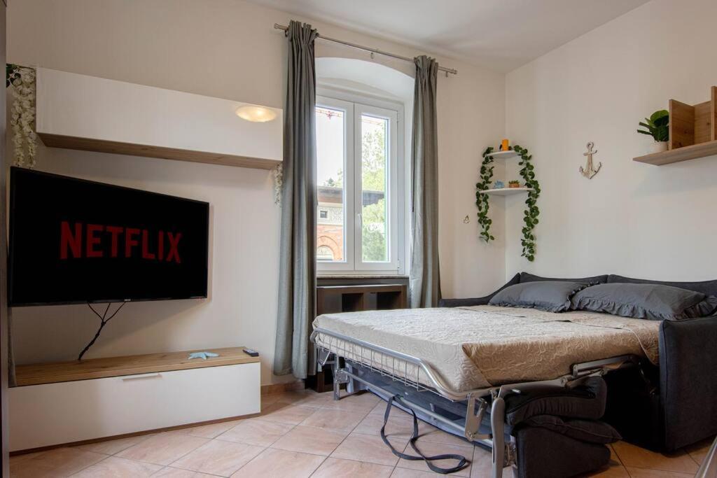 Burlo Garofalo Modern Apartment *Wifi+Netflix* Trieste Dış mekan fotoğraf